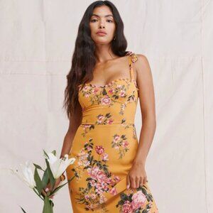 Reformation Jasen Dress